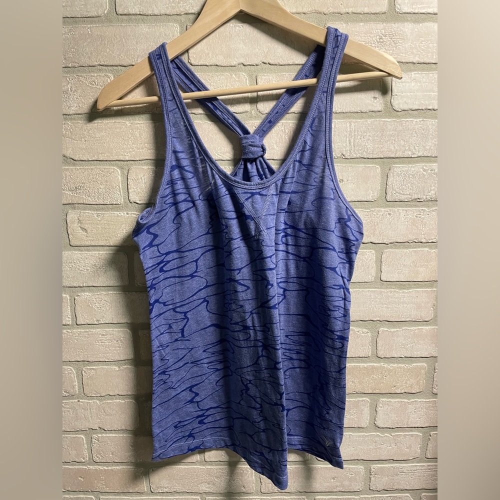 Old Navy activewear, Large, Blue, Tank Top